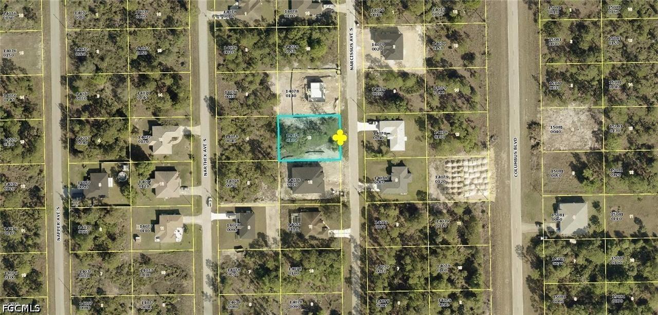 236 Narcissus Ave., Lehigh Acres, FL 33974