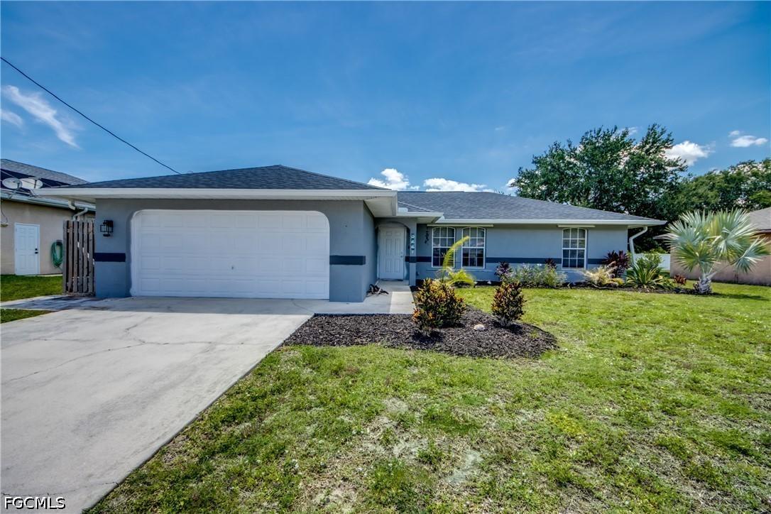 3227 Santa Barbara Blvd., Cape Coral, FL 33914