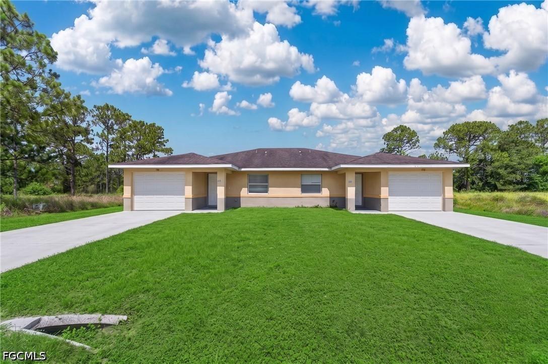 772/774 Holmes Ave., Lehigh Acres, FL 33974
