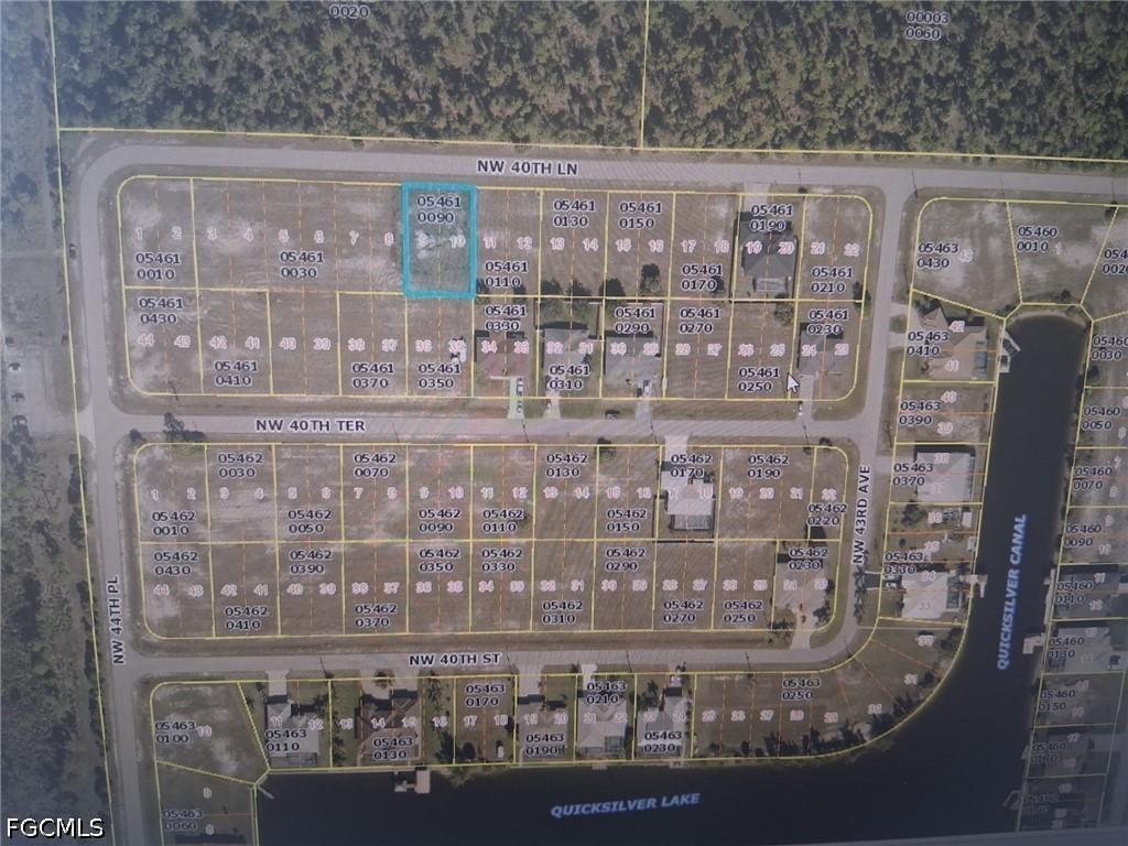 4326 NW 40th Ln., Cape Coral, FL 33993