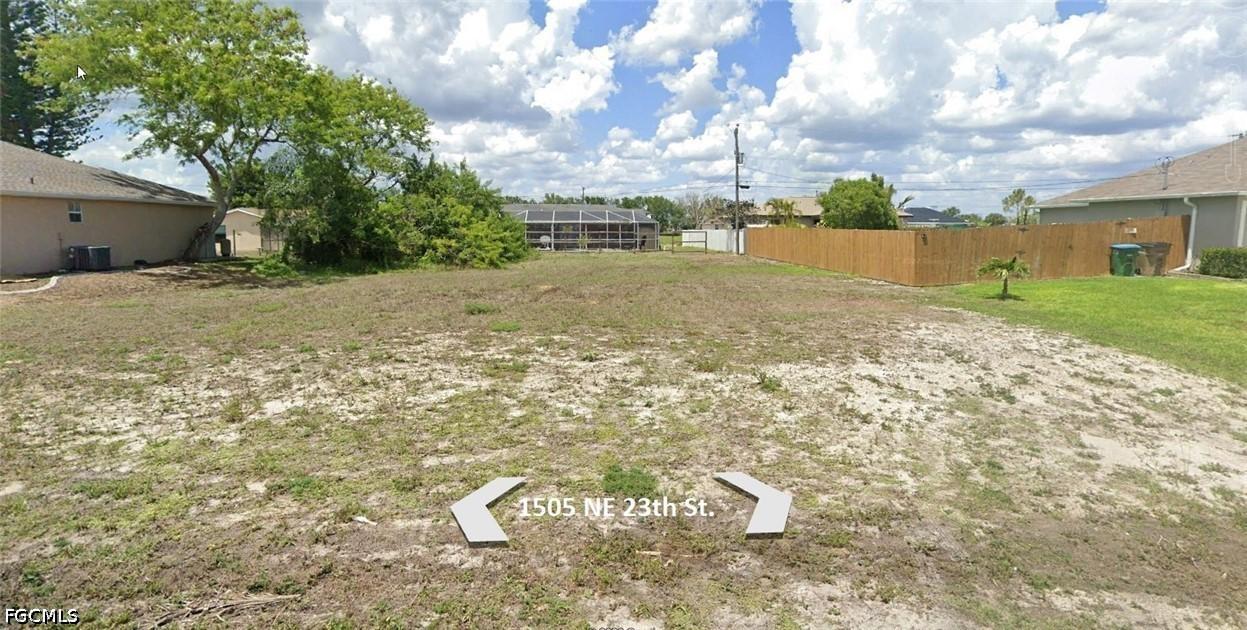1505 NE 13th St., Cape Coral, FL 33909