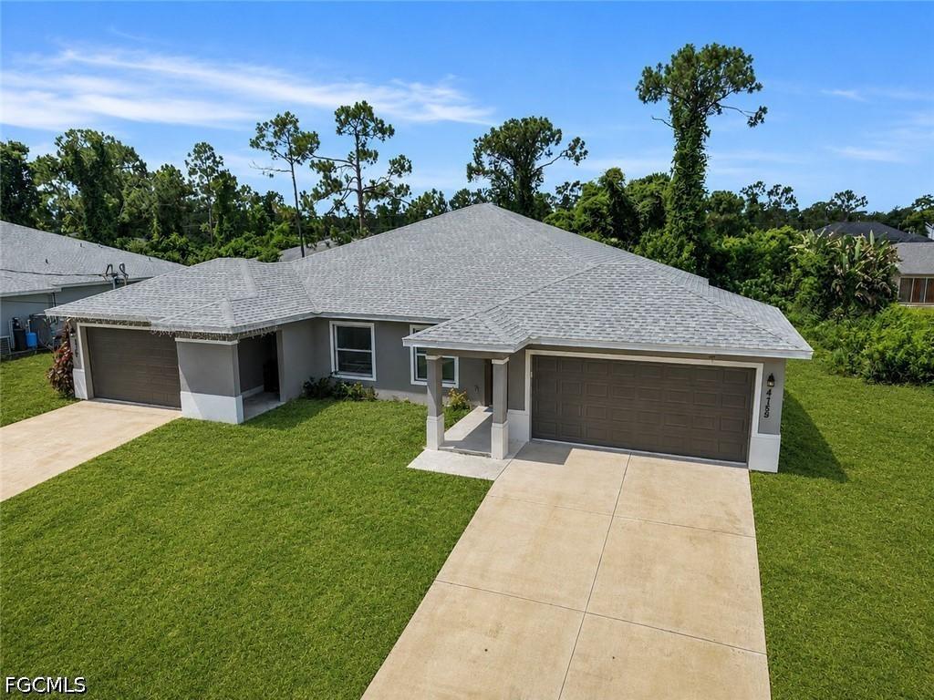 4753/4755 27th St. #4755, Lehigh Acres, FL 33973