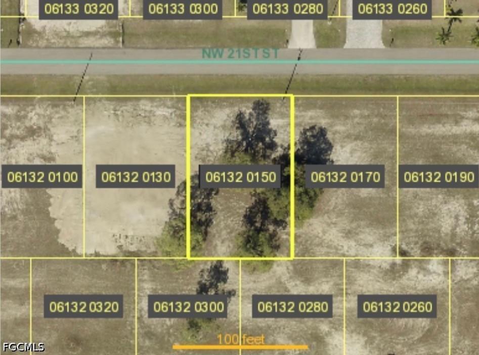 2614 NW 21st St., Cape Coral, FL 33993