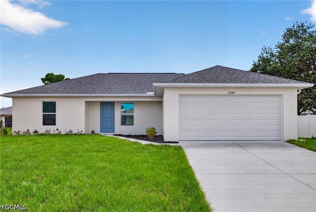 1709 NW 11th Ave., Cape Coral, FL 33993