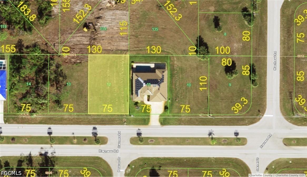 58 Harness Rd., Placida, FL 33946