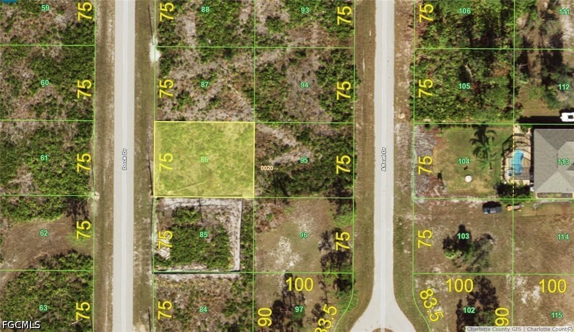 37 Dock Dr., Placida, FL 33946