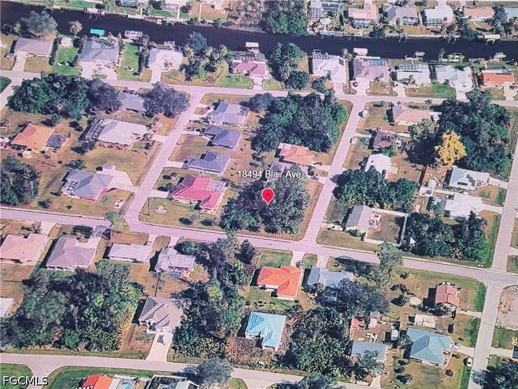 18494 Blair Ave., Port Charlotte, FL 33948