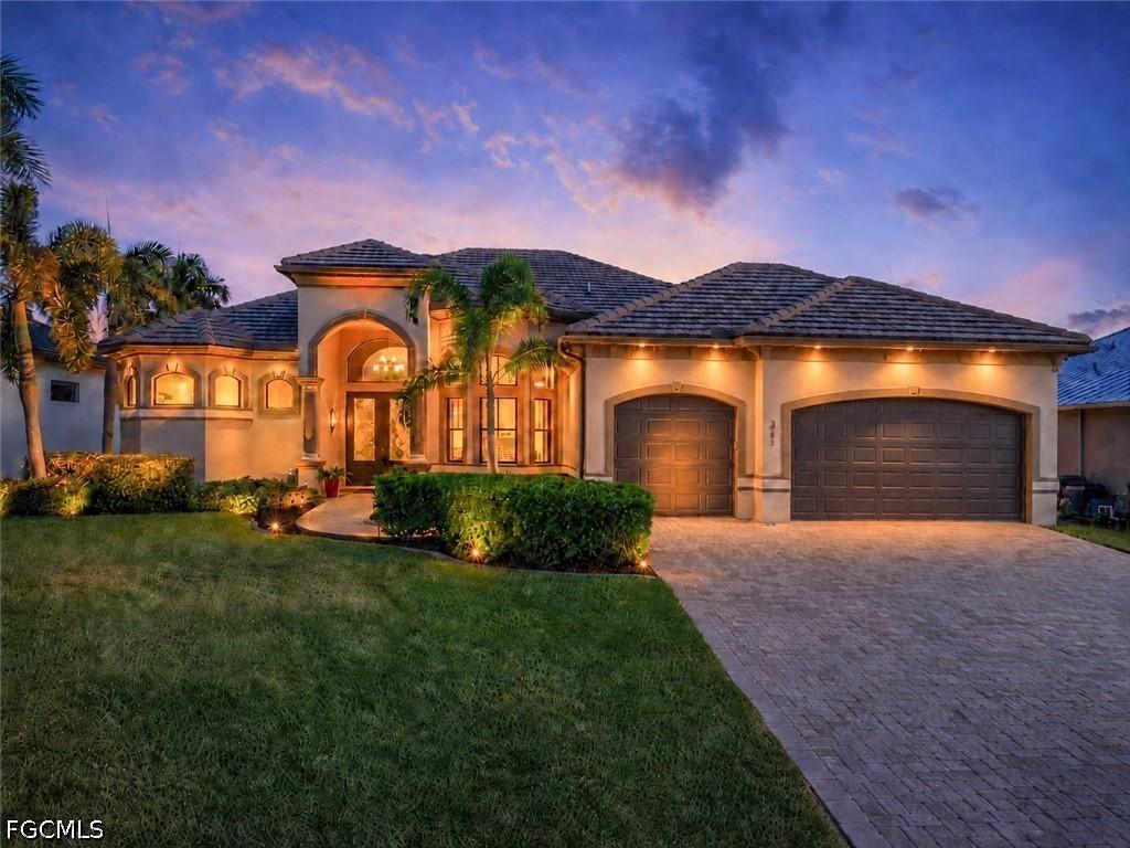 3703 SW 2nd Ln., Cape Coral, FL 33991