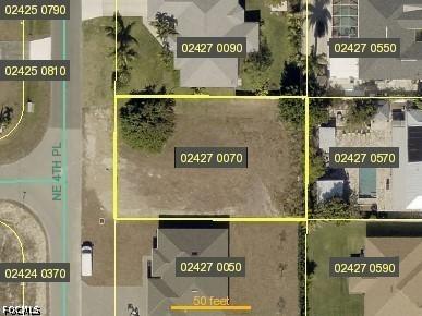 913 NE 4th Pl., Cape Coral, FL 33909