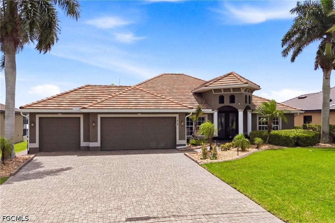 1419 Old Burnt Store Rd., Cape Coral, FL 33993