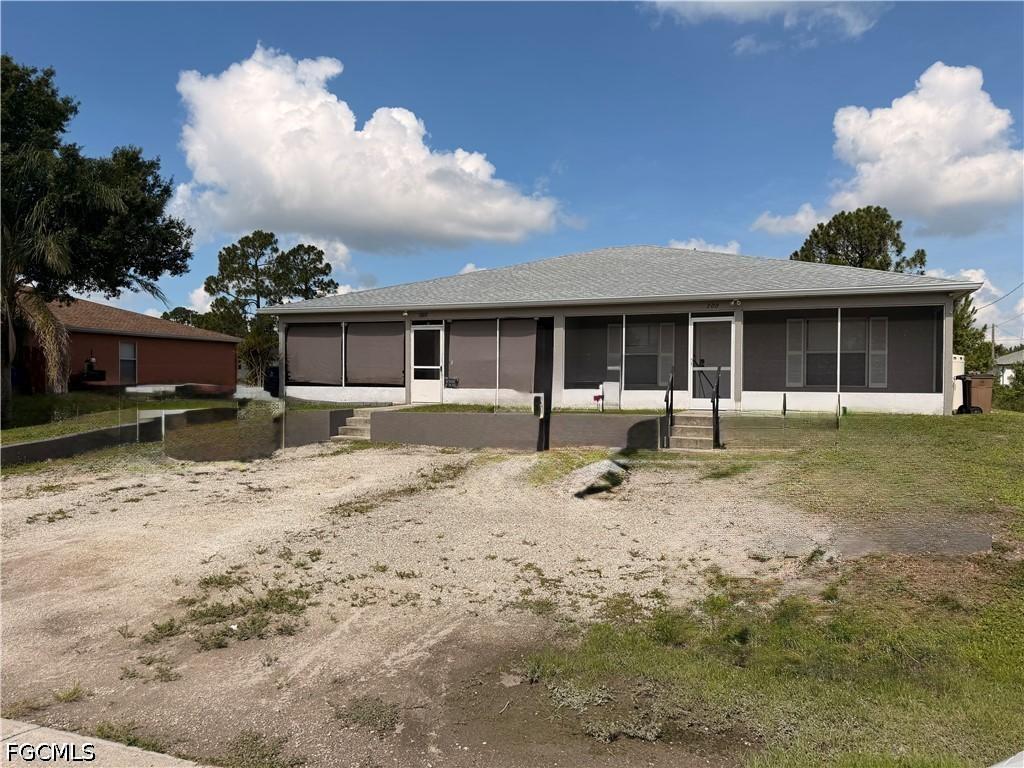 200/202 Ichabod Ave., Lehigh Acres, FL 33973