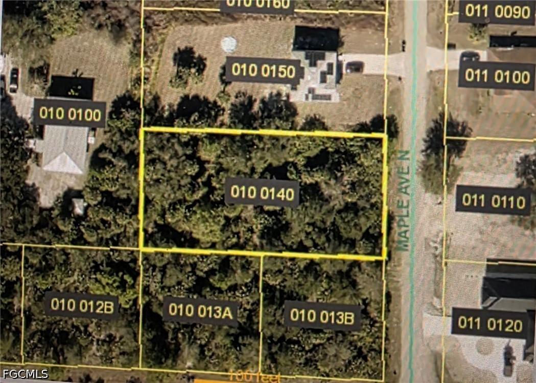 803 Maple Ave., Lehigh Acres, FL 33972