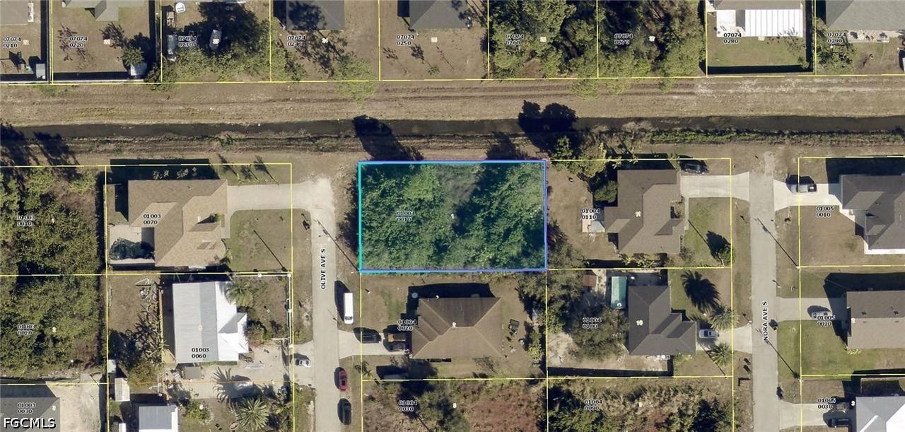 4701 Olive Ave., Lehigh Acres, FL 33976