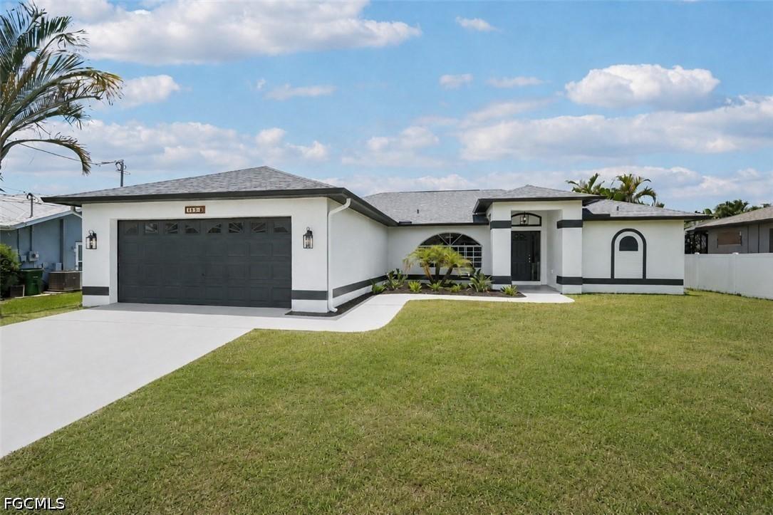4339 SW 25th Pl., Cape Coral, FL 33914