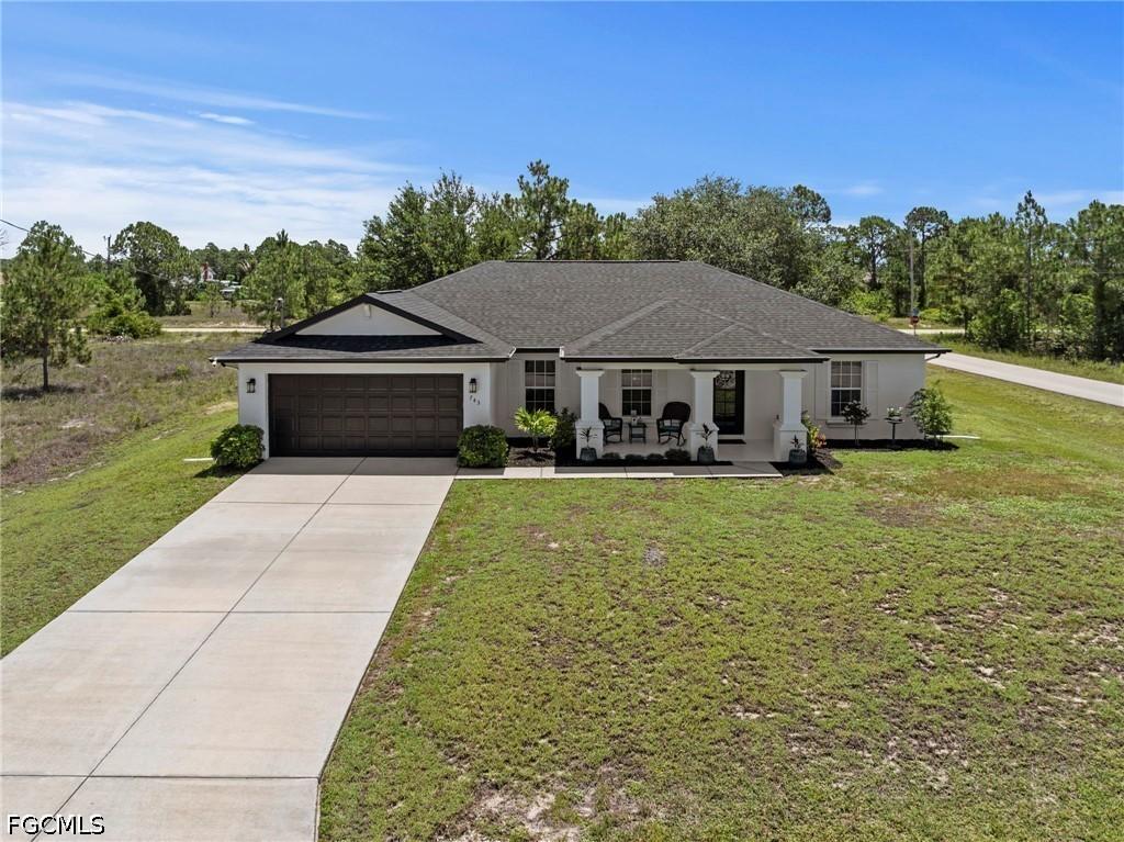 743 Fuller Ave., Lehigh Acres, FL 33974