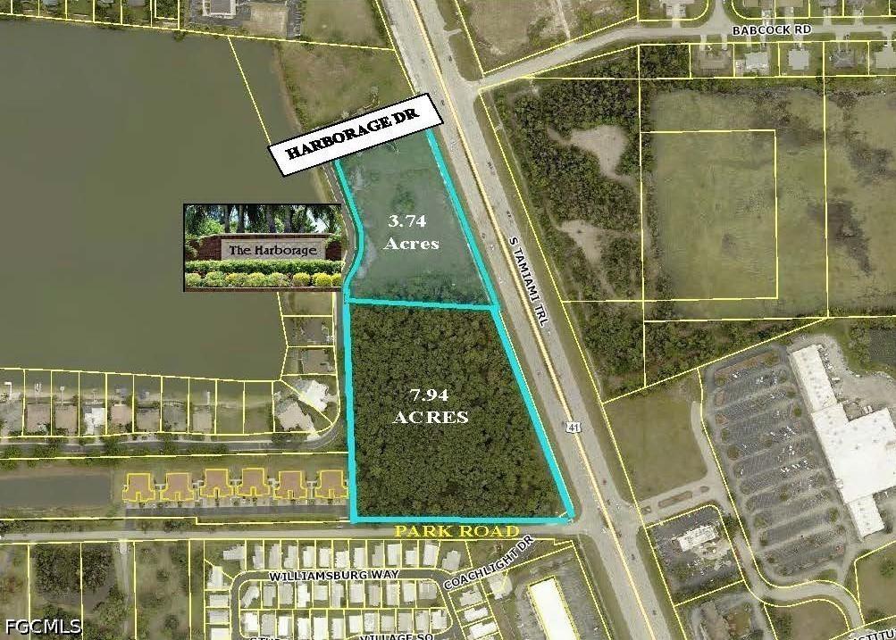 Access Undetermined Us 41 Hwy., Fort Myers, FL 33908