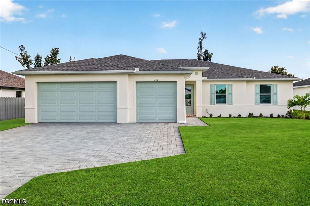 633 SW 13th St., Cape Coral, FL 33991