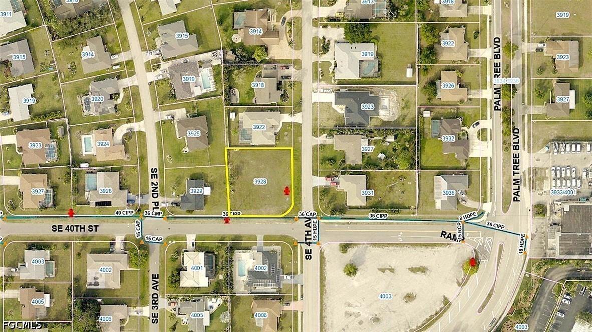 3928 SE 4th Ave., Cape Coral, FL 33904