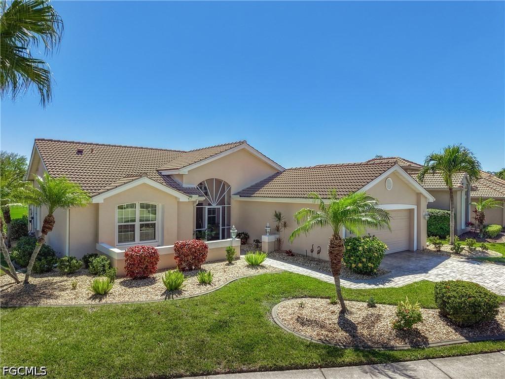 2240 Corona Del Sire Dr., North Fort Myers, FL 33917