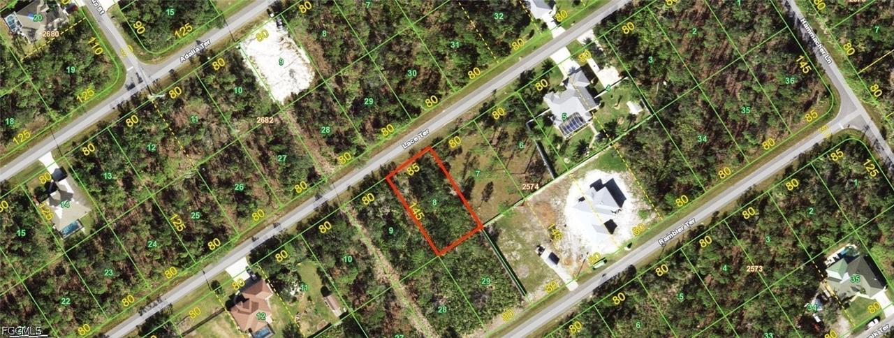1272 Lace Ter., Port Charlotte, FL 33953