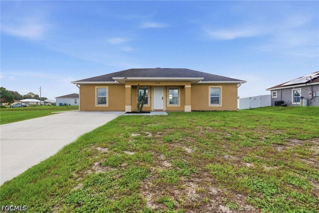 7075 Tide Cir., Labelle, FL 33935