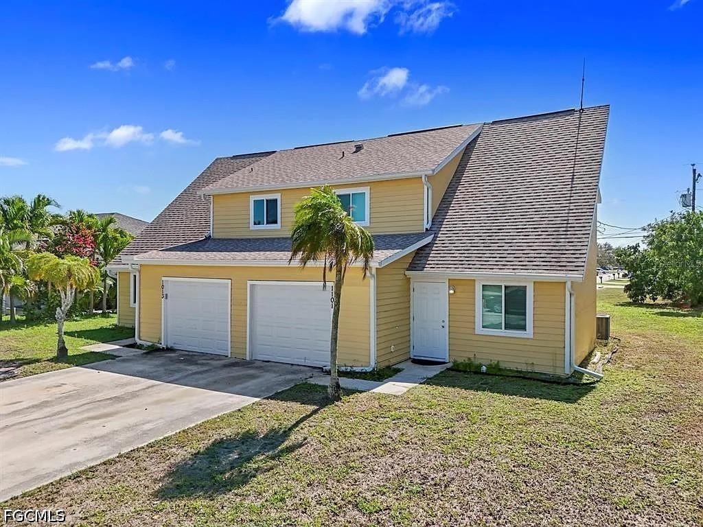 1101/1013 Country Club Blvd. #1101, Cape Coral, FL 33990