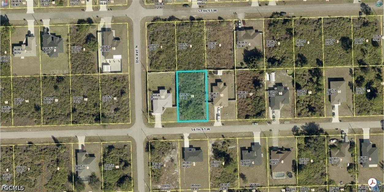 2716 56th St., Lehigh Acres, FL 33971