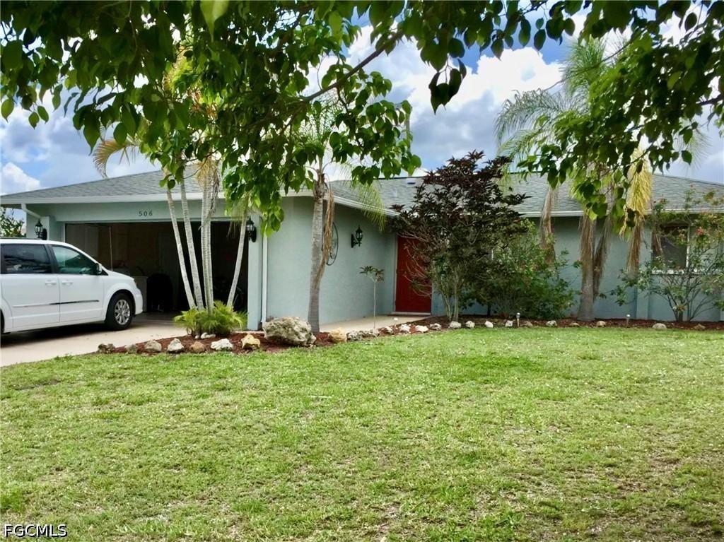 506 SE 27th Ter., Cape Coral, FL 33904
