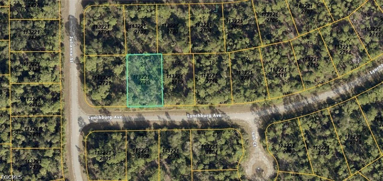 1132212720 Lynchburg Ave., North Port, FL 34288