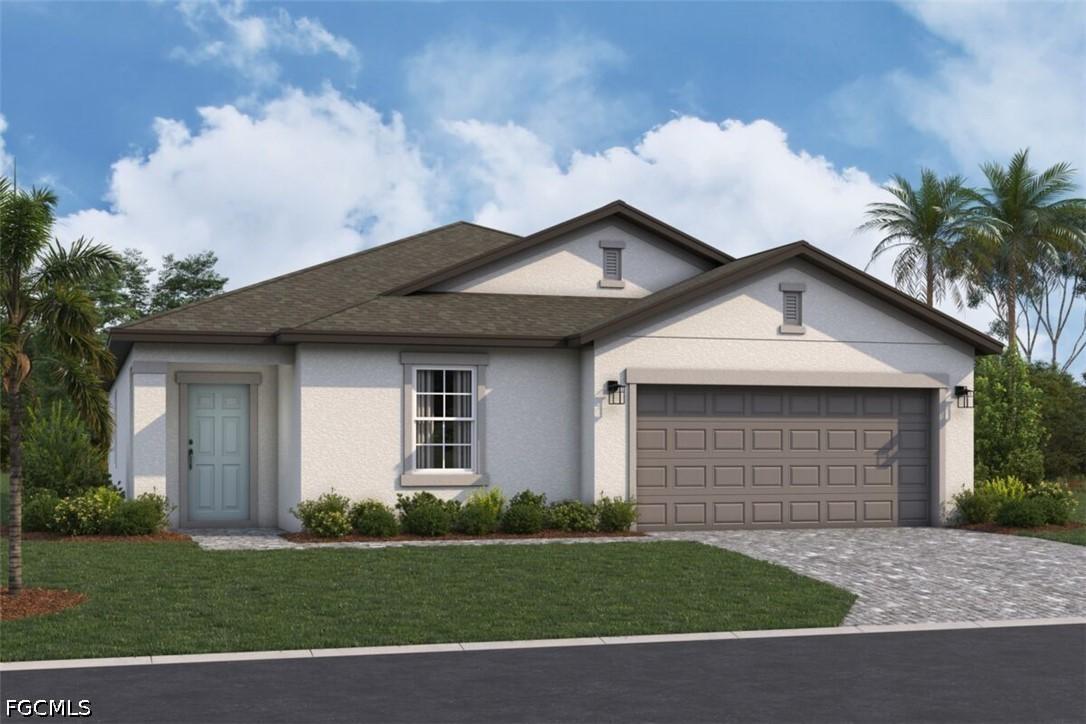 317 Lakeside Hideaway Ln., Lehigh Acres, FL 33936