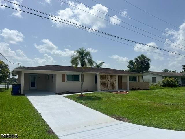 16 Greenwood Ave., Lehigh Acres, FL 33936