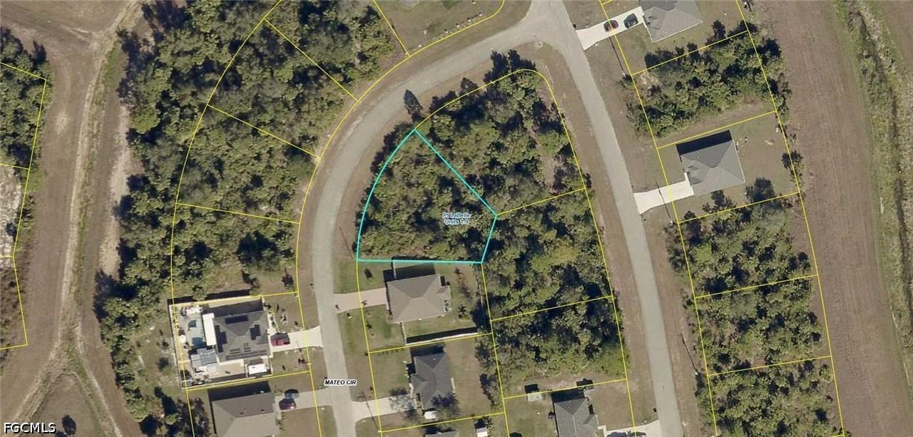 5018 Mateo Cir., Labelle, FL 33935