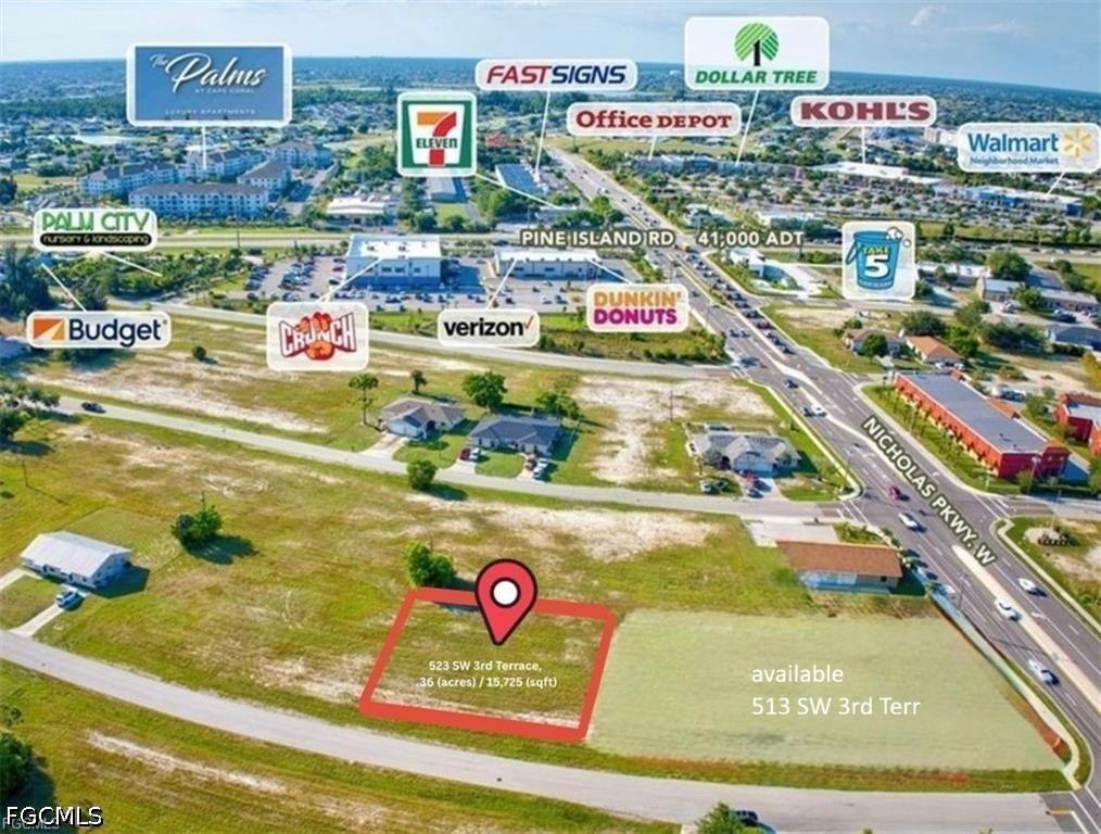 523 SW 3rd Ter., Cape Coral, FL 33991