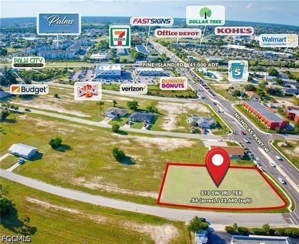 513 SW 3rd Ter., Cape Coral, FL 33991