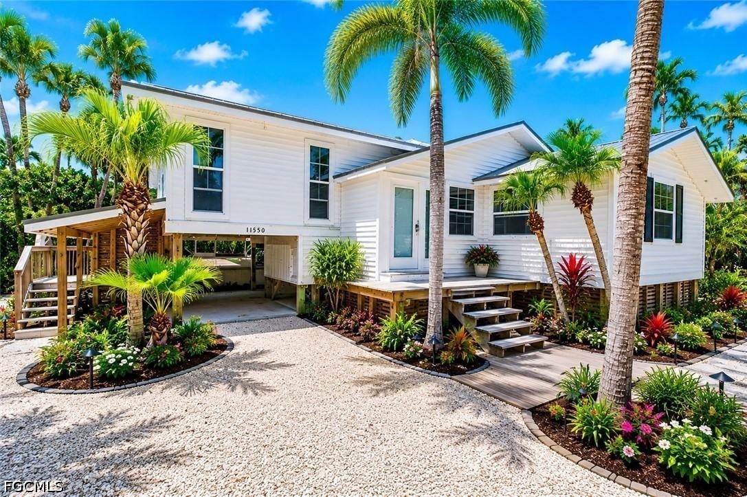 11550 Laika Ln., Captiva, FL 33924