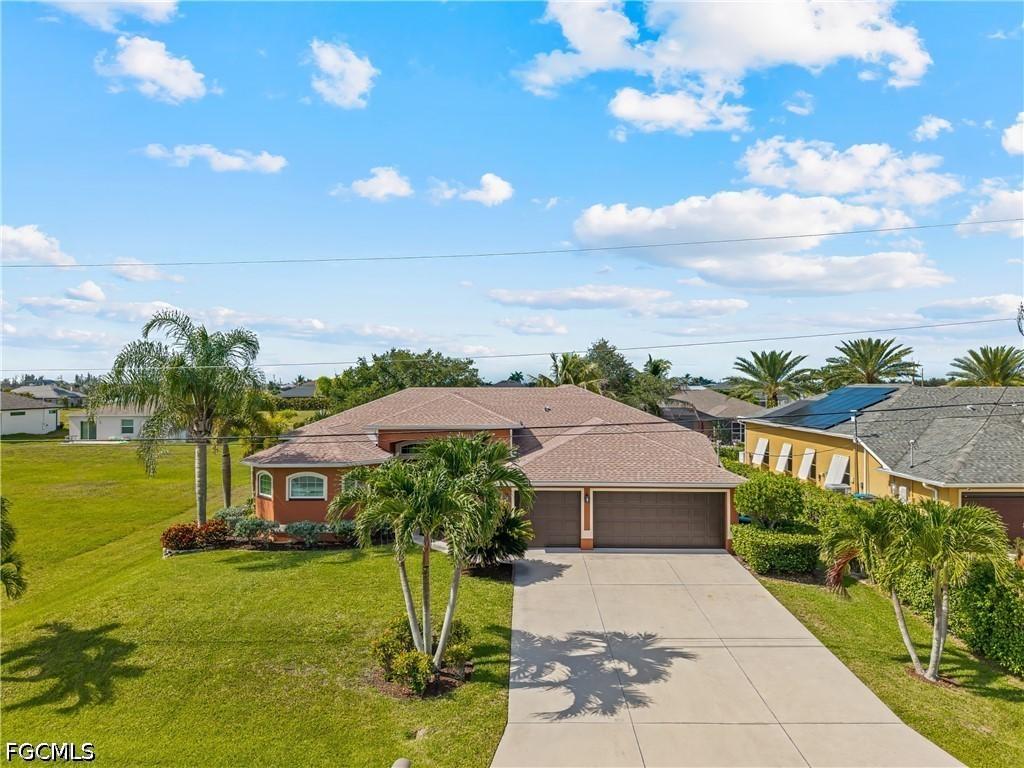 3306 NW 16th Ter., Cape Coral, FL 33993