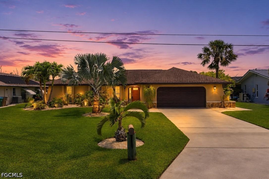 2218 Coral Point Dr., Cape Coral, FL 33990