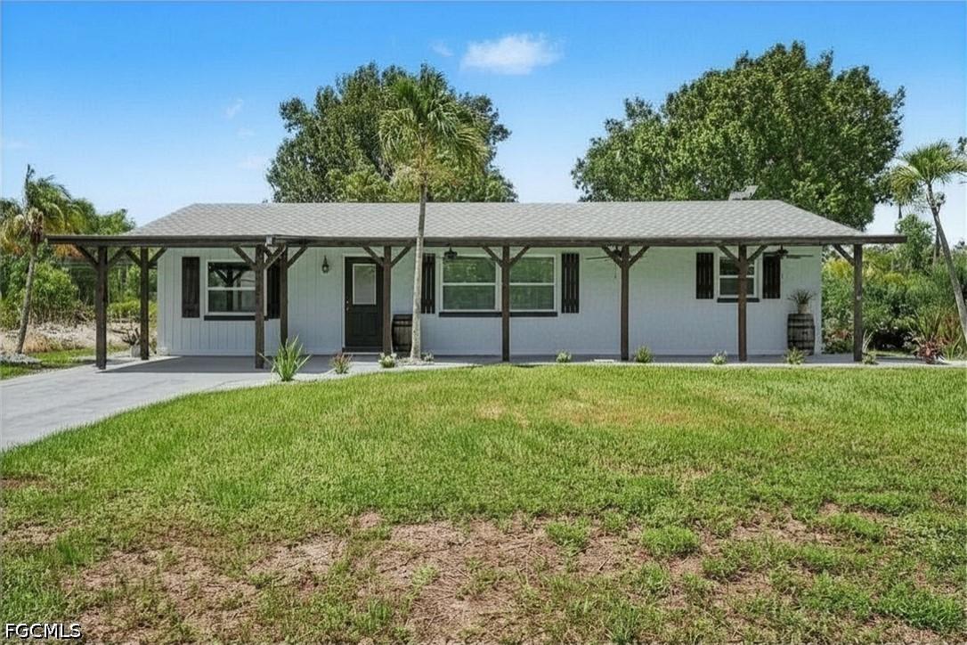 3728 Gasparilla St., St James City, FL 33956