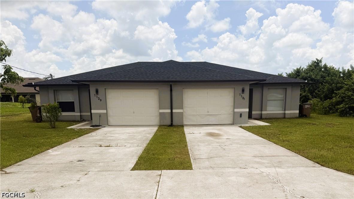 1129/1131 Ivan Ave., Lehigh Acres, FL 33973