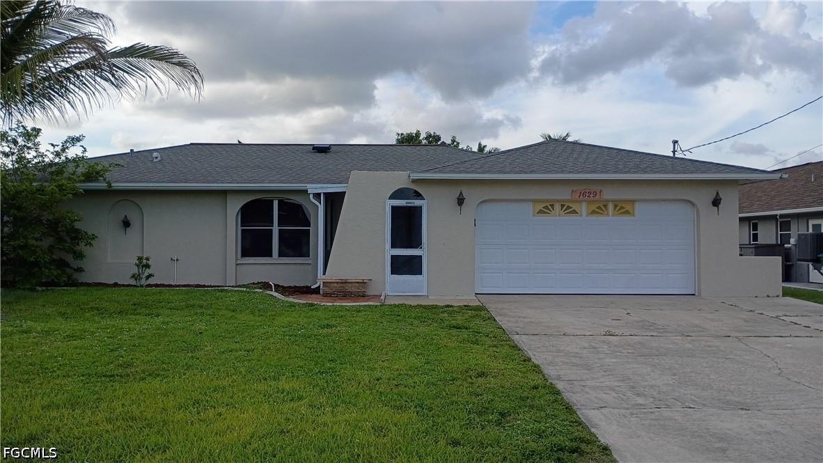 1629 SE 12th St., Cape Coral, FL 33990