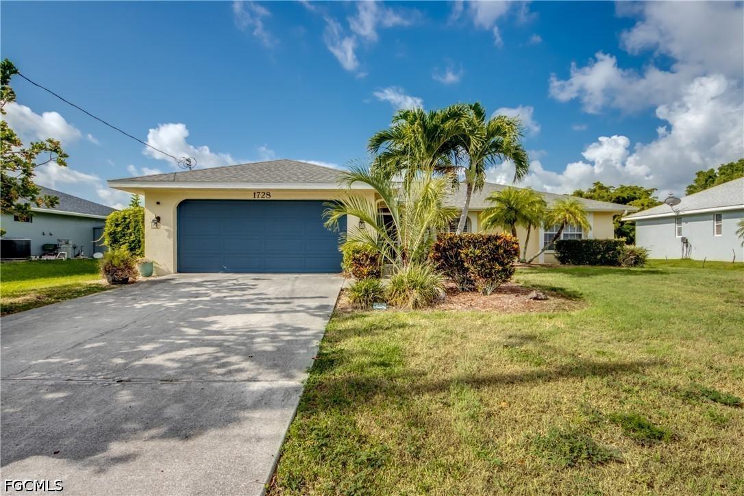 1728 SW 15th St., Cape Coral, FL 33991