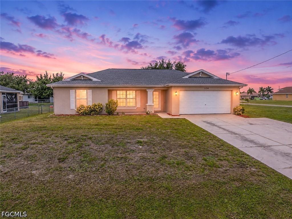 1124 Diplomat Pkwy., Cape Coral, FL 33993