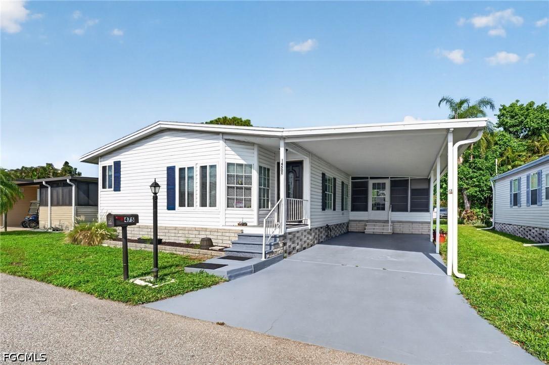 14505 Nathan Hale Ln. #475, North Fort Myers, FL 33917