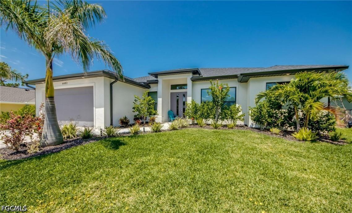 4402 SW 18th Pl., Cape Coral, FL 33914