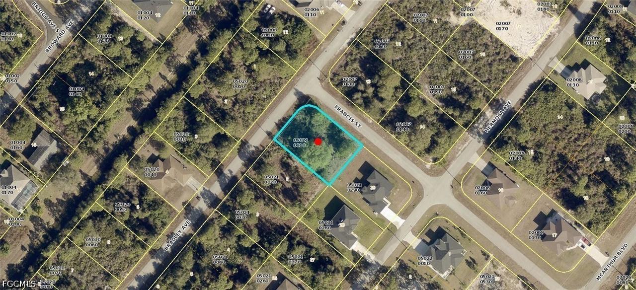 333 Bradley Ave., Lehigh Acres, FL 33974