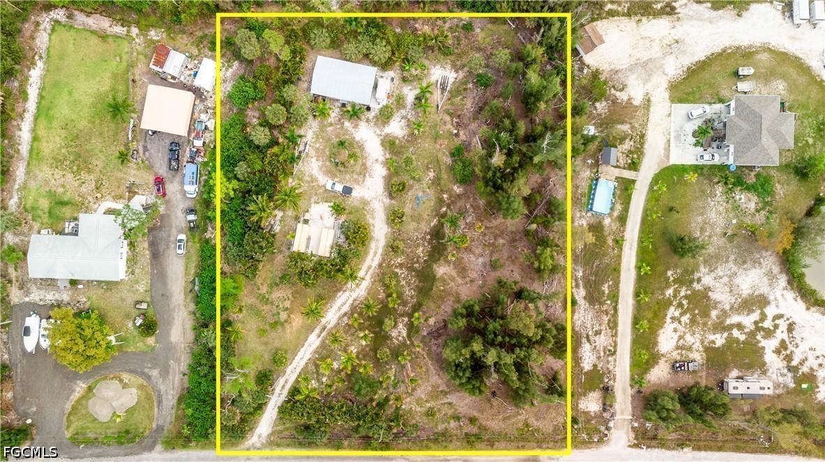 4236/4210 Berkshire Rd., St James City, FL 33956