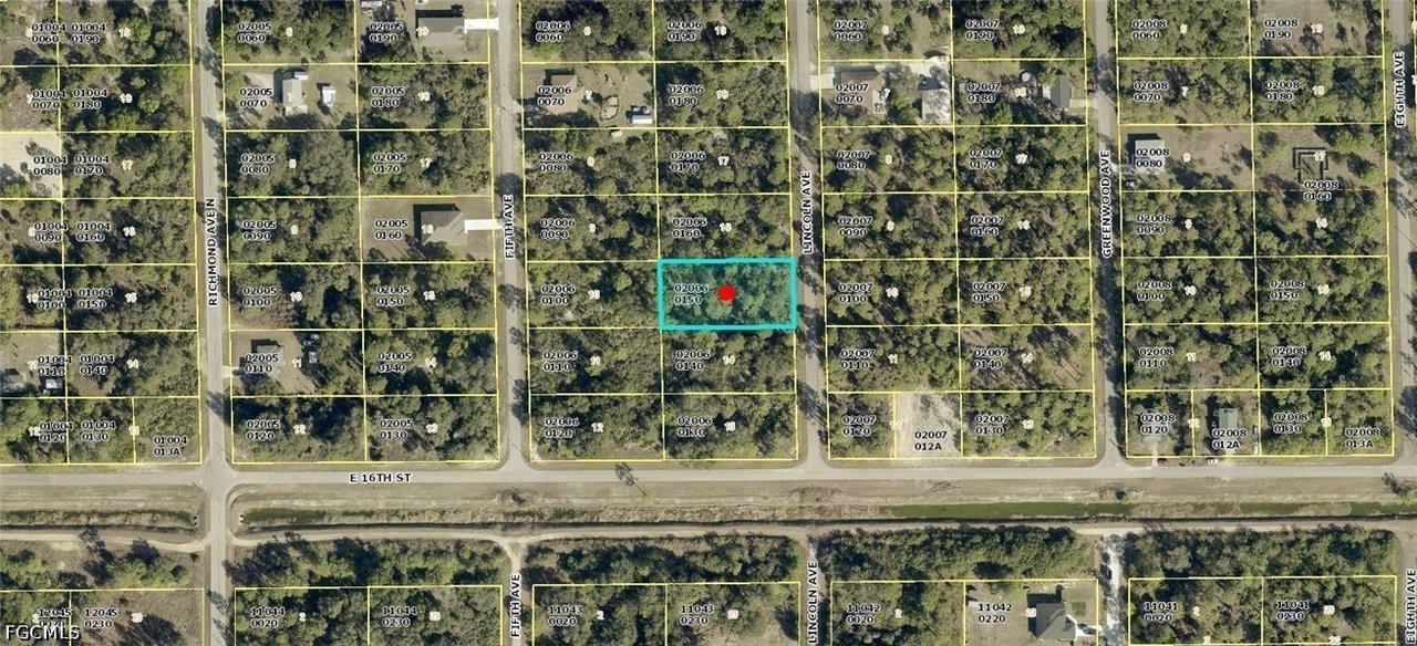 1605 Lincoln Ave., Lehigh Acres, FL 33972