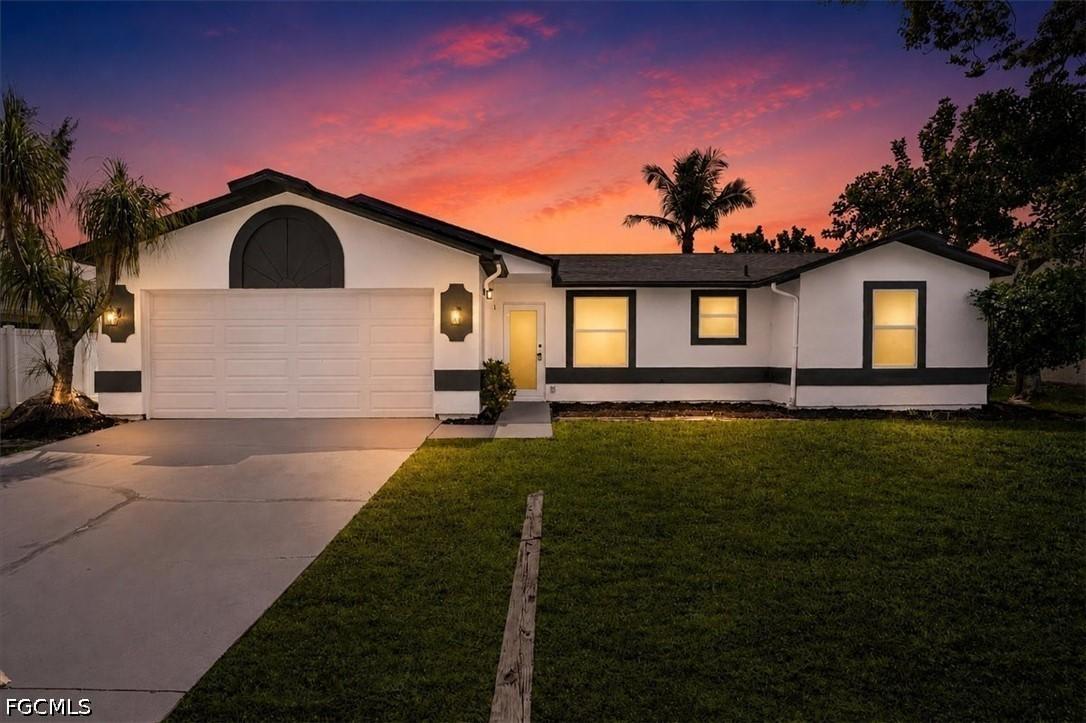 2931 SW 11th Ct., Cape Coral, FL 33914