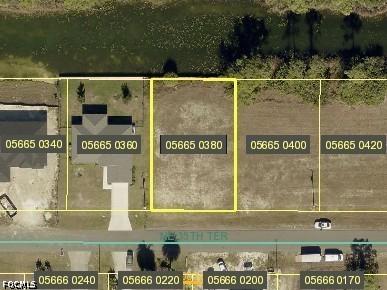 2217 NE 35th Ter., Cape Coral, FL 33909
