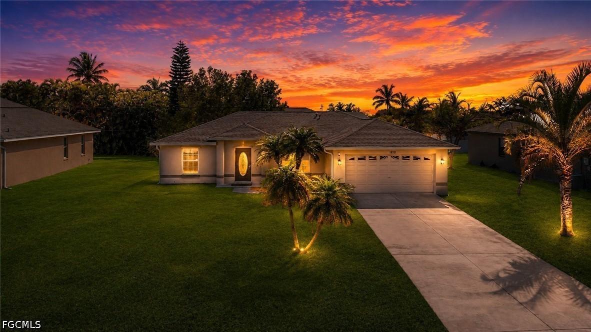 1810 SW 22nd St., Cape Coral, FL 33991